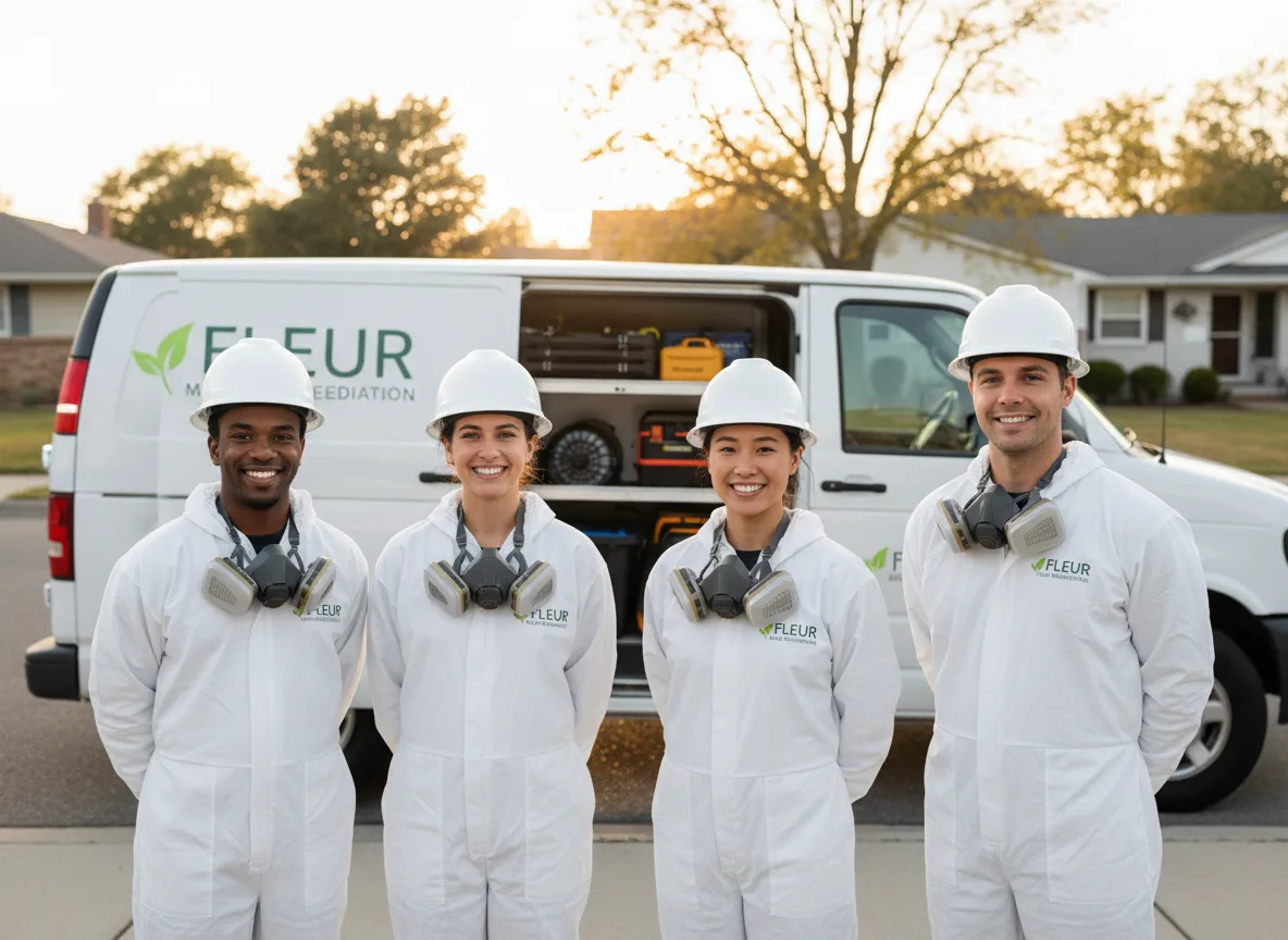Mold Remediation company in Sand Lake, MI